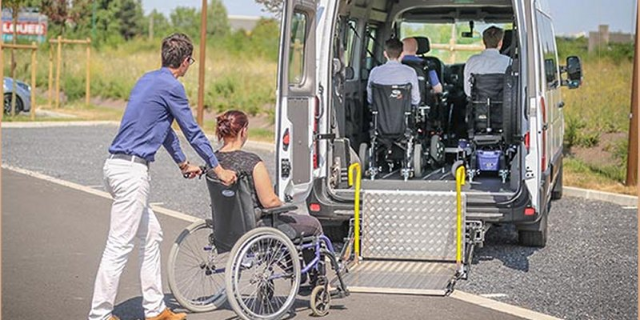 Trasporto in favore dei soggetti disabili - Avviso